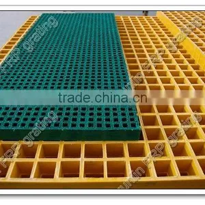 Fiber Glass Grating Walkway Anti Slip thumbnail-1