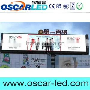 JUMBO TRON Outdoor 16mm Led Display thumbnail-4
