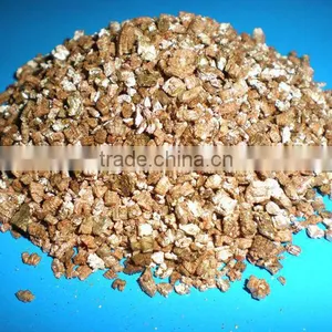 High Quality Silver Color Exfoliated Vermiculite thumbnail-3
