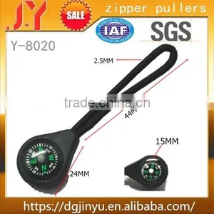Dongguan Leather / Plastic Zipper Puller thumbnail-1