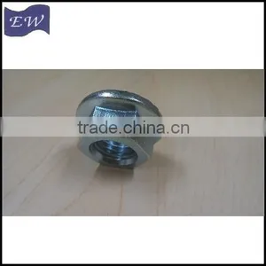 M20 Serrated Flanged Hexagon Nut (DIN 6923) thumbnail-5