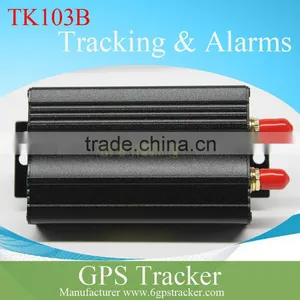 High Quality GPS Vehicle Tracking Systems TK108B Real Time Tracking Device Overspeed Alarm thumbnail-4