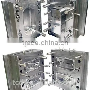 China Professional Manufacturing High Quality plastic Injection Mould Making thumbnail-1