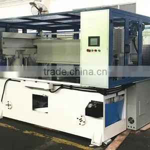 Hydraulic Sponge Cutting Machine thumbnail-4
