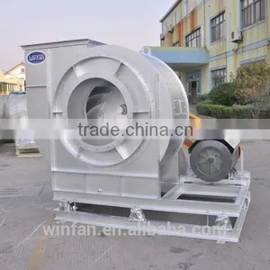 TDC-9# Iron Centrifugal Fan Made in China thumbnail-1