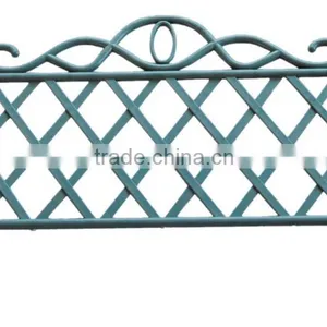 Small Garden Fence/small PP Fence/small Plastic Fence thumbnail-3