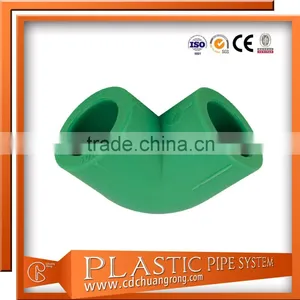 20mm Pipe Fittings Ppr 45 Degree Elbow thumbnail-5