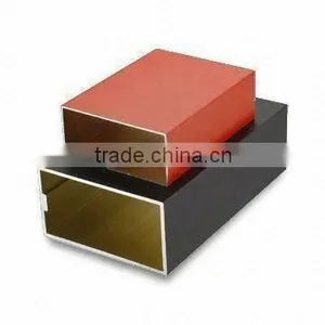 Power Coating Aluminum Profile for Window and Door thumbnail-1