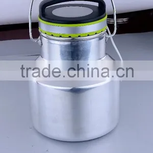 Electrical Aluminum Milk Mixer With Silicon Handle (WN703) thumbnail-2