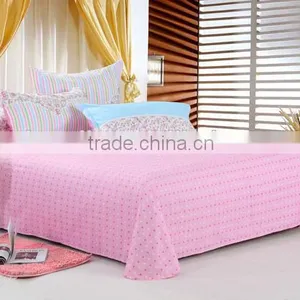 2016 Hot New Product Plain Dyed Bedding Set for Girl thumbnail-6