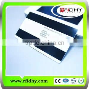 RFID Bi-directional Magnetic Strip for Top Identification Card thumbnail-5