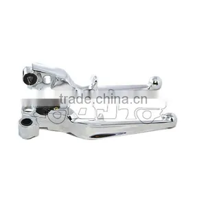 BJ-LS241-021 Wholesale Brake Handle Motorcycle Part for FXSTC thumbnail-1