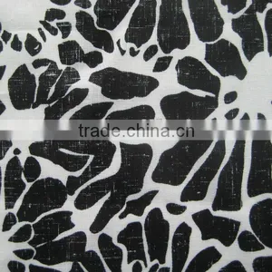Screen Printing Linen Fabric thumbnail-1