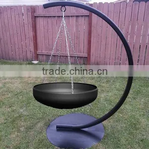Hanging Fire Pit thumbnail-2