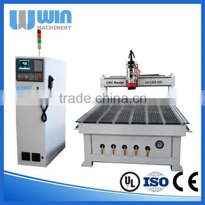 7'*13' ATC2040C Servo Motor Wood CNC Router Machine thumbnail-5