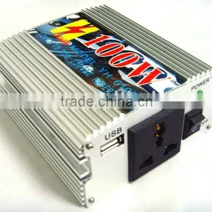 100W DC to AC Office Inverter thumbnail-1