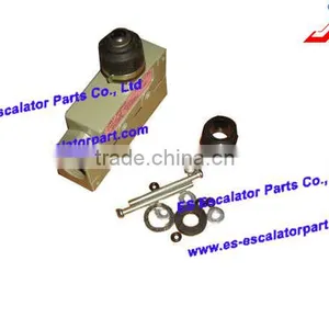ZE-N-2G,Enclosed Microswitch,SCHINLDER Escalator Parts , Escalator Enclosed Microswitch for Schinlder thumbnail-1