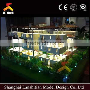 Malaysia Customerized Real Estate Selling Architectural Model thumbnail-4