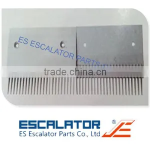 GAA453BV6 Escalator Aluminium Left Comb Plate for Escalator Parts thumbnail-1
