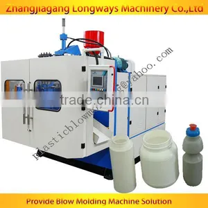 Fully Automatic Blow Molding Machine thumbnail-1