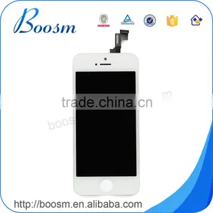 Excellent Quality High-end Original Touch Screen Lcd for Iphone 5 thumbnail-1