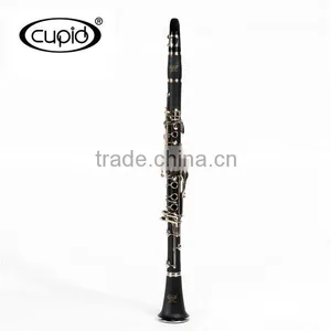 Professional 17 Keys Bakelite Wood Clarinet thumbnail-1