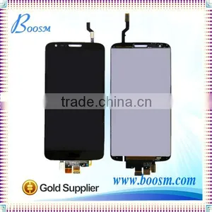 OEM Quality LCD Assembly for LG G2 D802 LCD Screeen Digititzer Low Price thumbnail-1