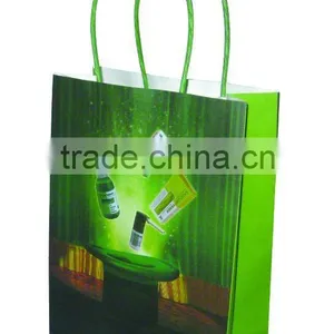 Paper Shopping Bag thumbnail-1
