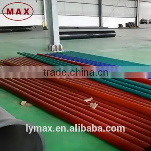 Colored 4 Inch PVC Pipe for Underground Coal Mining thumbnail-3