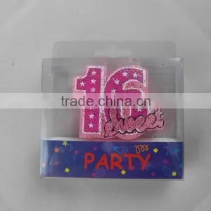 Number Candles,birthday Candle,birthday Party Candle thumbnail-1