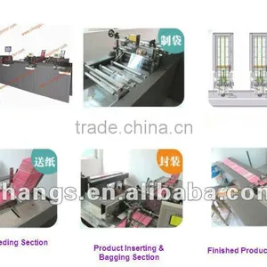 Fully Automatic Envelope Inserting Machine thumbnail-1