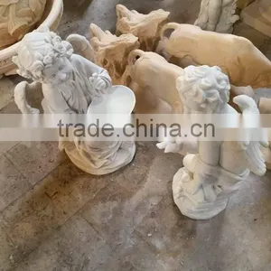 Boy and Girl Sculpture thumbnail-1
