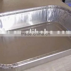 Aluminum Cater Trays & Lid thumbnail-2
