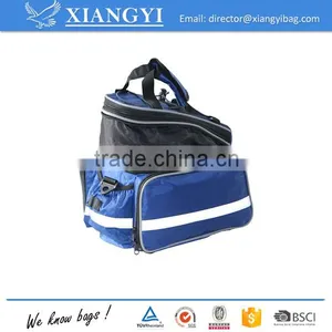 Mountain Bike Bag 600D Multi-functional Oxford Waterproof Bicycle Bag thumbnail-4