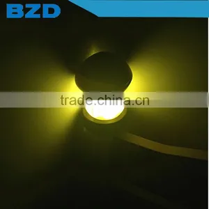 New Promotional Creative Design Mushroom Push Control Indoor Battery Operated Powered Mini LED Bedside Table Lamp thumbnail-1