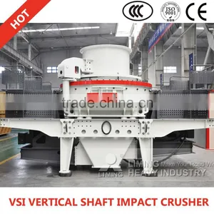 European Union Manufacturers of Vertical Shaft Impact Crusher thumbnail-1