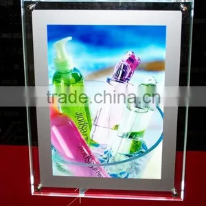 Acrylic Photo Frame Magnet Photo Frame thumbnail-3