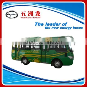 6..6m LHD& RHD Drive Postion Mini Bus Price thumbnail-1