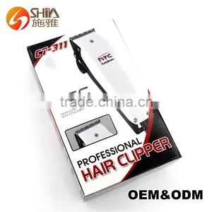 China Hair Trimmer Cutting Machine For Hair Salon Barber With Power Cable thumbnail-5