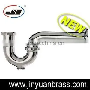 Brass p Trap thumbnail-1