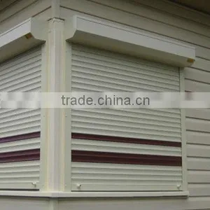 Rolling Shutters With Strap,control or Motor Control Systems thumbnail-1