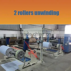 Paper Cutting Machine Type and PLC Control and Touch Screen Operation System Computerized a4 Size Paper Cutting Machine thumbnail-3