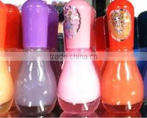 Nail Polish Fresh Color Green thumbnail-2