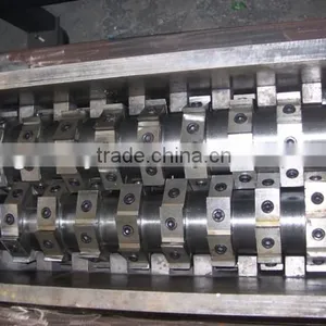 Two Shaft Hard Disk Shredder,Double Shaft Hard Driver,HDD Onsite Shreddering Machine Factory thumbnail-6