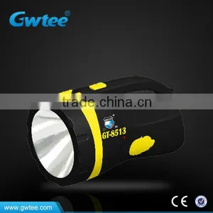 Wholesaler ABS Plastic Long Distance Linghting Rechargeable Led Searchlight thumbnail-2