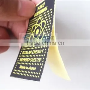 Eco-friendly Scalar Quantum Shield With Favorable Price Anti Radiation Sticker thumbnail-6