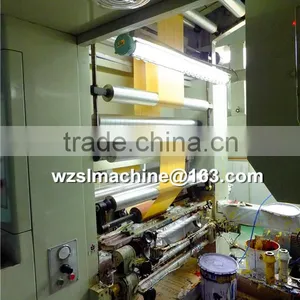 High Speed Computerized Color Register Rotogravure Printing Machine thumbnail-3