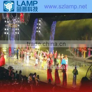 LAMP Magic LED Background Full Color Indood Display thumbnail-1