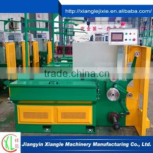 High Quality Cheap Price Fine Copper Wire Drawing Machine With Annealing thumbnail-1