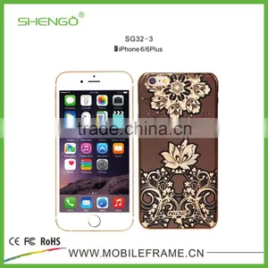 Shengo PC Cellphone Case Cover for IPhone 5G thumbnail-2